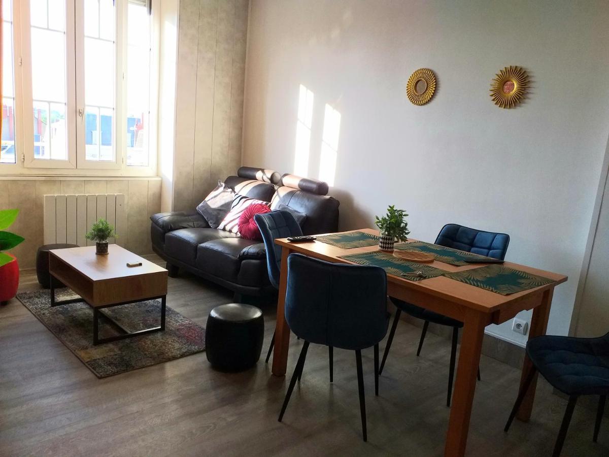 La Tour De Beurre- Appartement Lumineux Et Spacieux Bourges Exterior photo